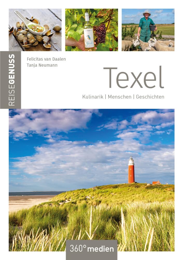 Cover of Texel — ReiseGenuss