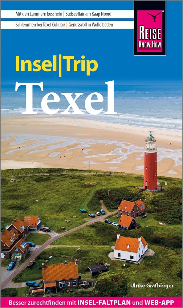 Cover of Reise Know-How InselTrip Texel